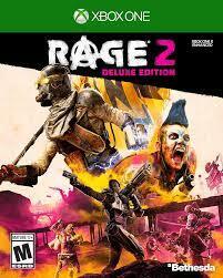   Rage 2 (Xbox One, русская версия) - PS5  PS4  КОНСОЛИ  ИГРЫ ГЕЙМПАДЫ СОФТ  ПО