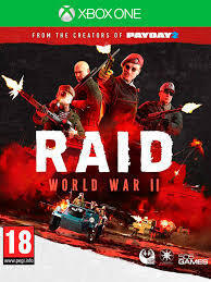   Raid: World War II (Xbox One, русские субтитры) - PS5  PS4  КОНСОЛИ  ИГРЫ ГЕЙМПАДЫ СОФТ  ПО