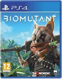 Biomutant (PS4, русская версия) - PS5  PS4  КОНСОЛИ  ИГРЫ ГЕЙМПАДЫ СОФТ  ПО