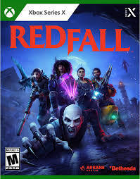 Redfall (Xbox Series X, английская версия) - PS5  PS4  КОНСОЛИ  ИГРЫ ГЕЙМПАДЫ СОФТ  ПО