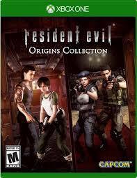 Resident Evil Origins Collection (Xbox One, английская версия) - PS5  PS4  КОНСОЛИ  ИГРЫ ГЕЙМПАДЫ СОФТ  ПО