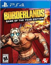   Borderlands: Game of the Year Edition (PS4, английская версия) - PS5  PS4  КОНСОЛИ  ИГРЫ ГЕЙМПАДЫ СОФТ  ПО