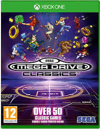   Sega Mega Drive Classics (Xbox One, английская версия) - PS5  PS4  КОНСОЛИ  ИГРЫ ГЕЙМПАДЫ СОФТ  ПО