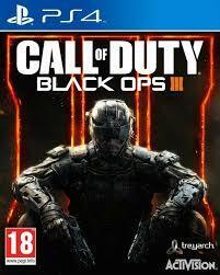    Call of Duty: Black Ops III (PS4, английская версия) - PS5  PS4  КОНСОЛИ  ИГРЫ ГЕЙМПАДЫ СОФТ  ПО