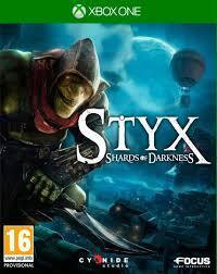  Styx: Shards of Darkness (Xbox One, английская версия) - PS5  PS4  КОНСОЛИ  ИГРЫ ГЕЙМПАДЫ СОФТ  ПО