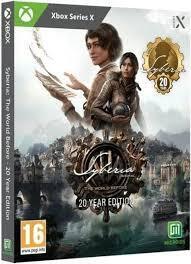    Syberia - The World Before - 20 Years Edition (Xbox Series X, русская версия) - PS5  PS4  КОНСОЛИ  ИГРЫ ГЕЙМПАДЫ СОФТ  ПО