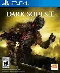   Dark Souls III (PS4, русская версия) - PS5  PS4  КОНСОЛИ  ИГРЫ ГЕЙМПАДЫ СОФТ  ПО