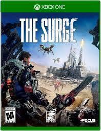  The Surge (Xbox One, русские субтитры) - PS5  PS4  КОНСОЛИ  ИГРЫ ГЕЙМПАДЫ СОФТ  ПО