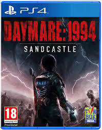 Daymare 1994: Sandcastle (PS4, русские субтитры) - PS5  PS4  КОНСОЛИ  ИГРЫ ГЕЙМПАДЫ СОФТ  ПО