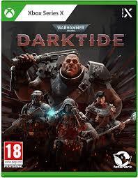  Warhammer 40,000: Darktide (Xbox Series X, русская версия) - PS5  PS4  КОНСОЛИ  ИГРЫ ГЕЙМПАДЫ СОФТ  ПО