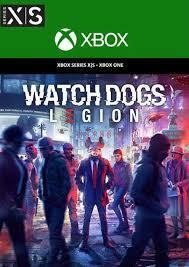 Watch_Dogs: Legion (Xbox One - Xbox Series X, английская версия) - PS5  PS4  КОНСОЛИ  ИГРЫ ГЕЙМПАДЫ СОФТ  ПО