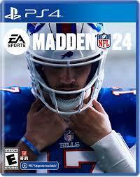    EA Sports Madden NFL 24 (PS4, английская версия) - PS5  PS4  КОНСОЛИ  ИГРЫ ГЕЙМПАДЫ СОФТ  ПО