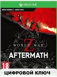 World War Z: Aftermatch (Xbox Series X - Xbox One, русские субтитры) - PS5  PS4  КОНСОЛИ  ИГРЫ ГЕЙМПАДЫ СОФТ  ПО