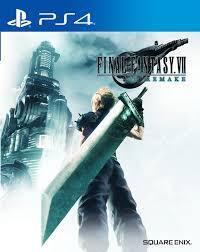   Final Fantasy VII Remake (PS4, английская версия) - PS5  PS4  КОНСОЛИ  ИГРЫ ГЕЙМПАДЫ СОФТ  ПО