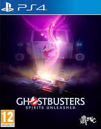  Ghostbusters: Spirits Unleashed (PS4, русские субтитры) - PS5  PS4  КОНСОЛИ  ИГРЫ ГЕЙМПАДЫ СОФТ  ПО