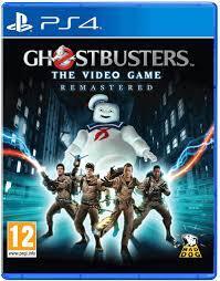 Ghostbusters: The Video Game - Remastered (PS4, английская версия) - PS5  PS4  КОНСОЛИ  ИГРЫ ГЕЙМПАДЫ СОФТ  ПО