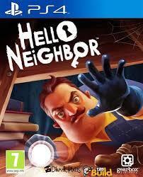 Hello Neighbor. Привет сосед. (PS4, русские субтитры) - PS5  PS4  КОНСОЛИ  ИГРЫ ГЕЙМПАДЫ СОФТ  ПО