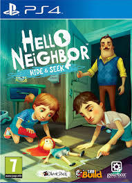   Hello Neighbor: Hide & Seek (PS4, русские субтитры) - PS5  PS4  КОНСОЛИ  ИГРЫ ГЕЙМПАДЫ СОФТ  ПО