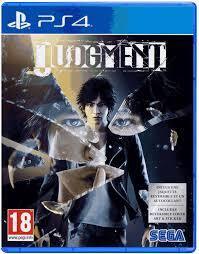 Judgment (PS4, английская версия) - PS5  PS4  КОНСОЛИ  ИГРЫ ГЕЙМПАДЫ СОФТ  ПО