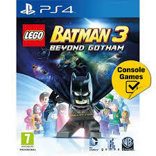   LEGO Batman 3: Beyond Gotham (PS4, русские субтитры) - PS5  PS4  КОНСОЛИ  ИГРЫ ГЕЙМПАДЫ СОФТ  ПО