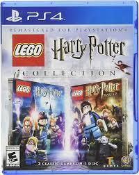    LEGO Harry Potter Collection (PS4, английская версия) - PS5  PS4  КОНСОЛИ  ИГРЫ ГЕЙМПАДЫ СОФТ  ПО