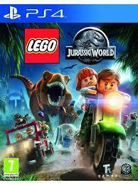   LEGO Jurassic World (PS4, русские субтитры) - PS5  PS4  КОНСОЛИ  ИГРЫ ГЕЙМПАДЫ СОФТ  ПО