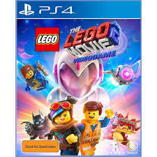    LEGO Movie 2 Videogame (PS4, русские субтитры) - PS5  PS4  КОНСОЛИ  ИГРЫ ГЕЙМПАДЫ СОФТ  ПО