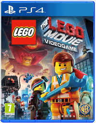     LEGO Movie Videogame (PS4, русские субтитры) - PS5  PS4  КОНСОЛИ  ИГРЫ ГЕЙМПАДЫ СОФТ  ПО