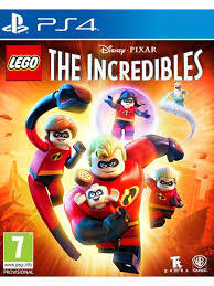    LEGO The Incredibles (PS4, русские субтитры) - PS5  PS4  КОНСОЛИ  ИГРЫ ГЕЙМПАДЫ СОФТ  ПО