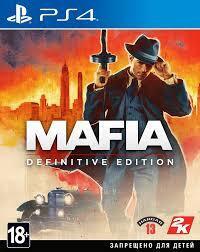 Mafia: Definitive Edition (PS4, русские субтитры) - PS5  PS4  КОНСОЛИ  ИГРЫ ГЕЙМПАДЫ СОФТ  ПО