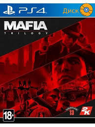   Mafia: Trilogy (PS4, русские субтитры) - PS5  PS4  КОНСОЛИ  ИГРЫ ГЕЙМПАДЫ СОФТ  ПО