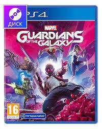   Marvel’s Guardians of the Galaxy: The Telltale Series (PS4, русская версия) - PS5  PS4  КОНСОЛИ  ИГРЫ ГЕЙМПАДЫ СОФТ  ПО