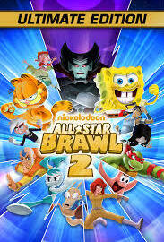   Nickelodeon All Star Brawl 2 (PS4, английская версия) - PS5  PS4  КОНСОЛИ  ИГРЫ ГЕЙМПАДЫ СОФТ  ПО