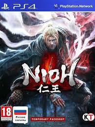  Nioh 2 (PS4, русские субтитры) - PS5  PS4  КОНСОЛИ  ИГРЫ ГЕЙМПАДЫ СОФТ  ПО