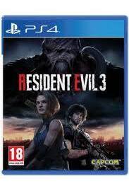   Resident Evil 3 (PS4, русские субтитры) - PS5  PS4  КОНСОЛИ  ИГРЫ ГЕЙМПАДЫ СОФТ  ПО