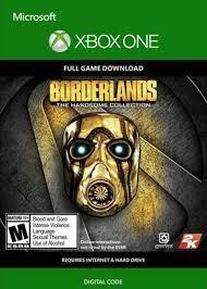 Borderlands: The Handsome Collection (Xbox One, английская версия) - PS5  PS4  КОНСОЛИ  ИГРЫ ГЕЙМПАДЫ СОФТ  ПО