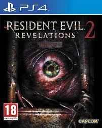  Resident Evil Revelations 2 (PS4, русские субтитры) - PS5  PS4  КОНСОЛИ  ИГРЫ ГЕЙМПАДЫ СОФТ  ПО