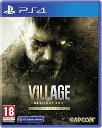     Resident Evil Village (PS4, русская версия) - PS5  PS4  КОНСОЛИ  ИГРЫ ГЕЙМПАДЫ СОФТ  ПО