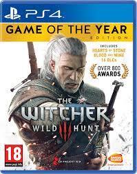   The Witcher 3: Wild Hunt - Game of the Year Edition (PS4, русские субтитры) - PS5  PS4  КОНСОЛИ  ИГРЫ ГЕЙМПАДЫ СОФТ  ПО