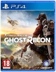   Tom Clancy's Ghost Recon: Wildlands (PS4, русская версия) - PS5  PS4  КОНСОЛИ  ИГРЫ ГЕЙМПАДЫ СОФТ  ПО