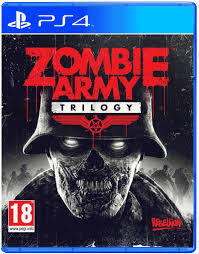   Zombie Army Trilogy (PS4, русские субтитры) - PS5  PS4  КОНСОЛИ  ИГРЫ ГЕЙМПАДЫ СОФТ  ПО