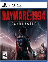 Daymare 1994: Sandcastle (PS5, русские субтитры) - PS5  PS4  КОНСОЛИ  ИГРЫ ГЕЙМПАДЫ СОФТ  ПО