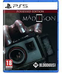 Madison: Prossessed Edition (PS5, русские субтитры) 18+ - PS5  PS4  КОНСОЛИ  ИГРЫ ГЕЙМПАДЫ СОФТ  ПО