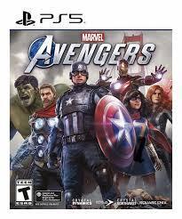 Marvel Avengers (Мстители Марвел) (PS5, русская версия) - PS5  PS4  КОНСОЛИ  ИГРЫ ГЕЙМПАДЫ СОФТ  ПО