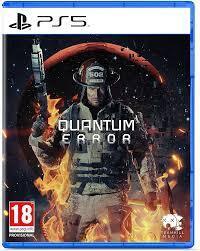 Quantum Error (PS5, английская версия) - PS5  PS4  КОНСОЛИ  ИГРЫ ГЕЙМПАДЫ СОФТ  ПО