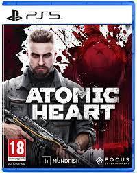 Atomic Heart (PS5, русская версия) - PS5  PS4  КОНСОЛИ  ИГРЫ ГЕЙМПАДЫ СОФТ  ПО