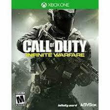 Call of Duty: Infinite Warfare (Xbox One, английская версия) - PS5  PS4  КОНСОЛИ  ИГРЫ ГЕЙМПАДЫ СОФТ  ПО