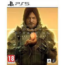 Death Stranding Director's Cut - Режиссёрская версия (PS5, русская версия) - PS5  PS4  КОНСОЛИ  ИГРЫ ГЕЙМПАДЫ СОФТ  ПО