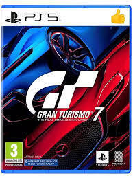 Gran Turismo 7 (PS5, русские субтитры) - PS5  PS4  КОНСОЛИ  ИГРЫ ГЕЙМПАДЫ СОФТ  ПО