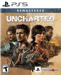 Uncharted: Legasy of Thieves Collection (PS5, русская версия) Наследие воров. Коллекция - PS5  PS4  КОНСОЛИ  ИГРЫ ГЕЙМПАДЫ СОФТ  ПО